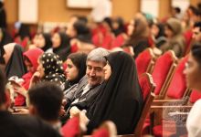 گزارش تصویری برگزاری شب علم